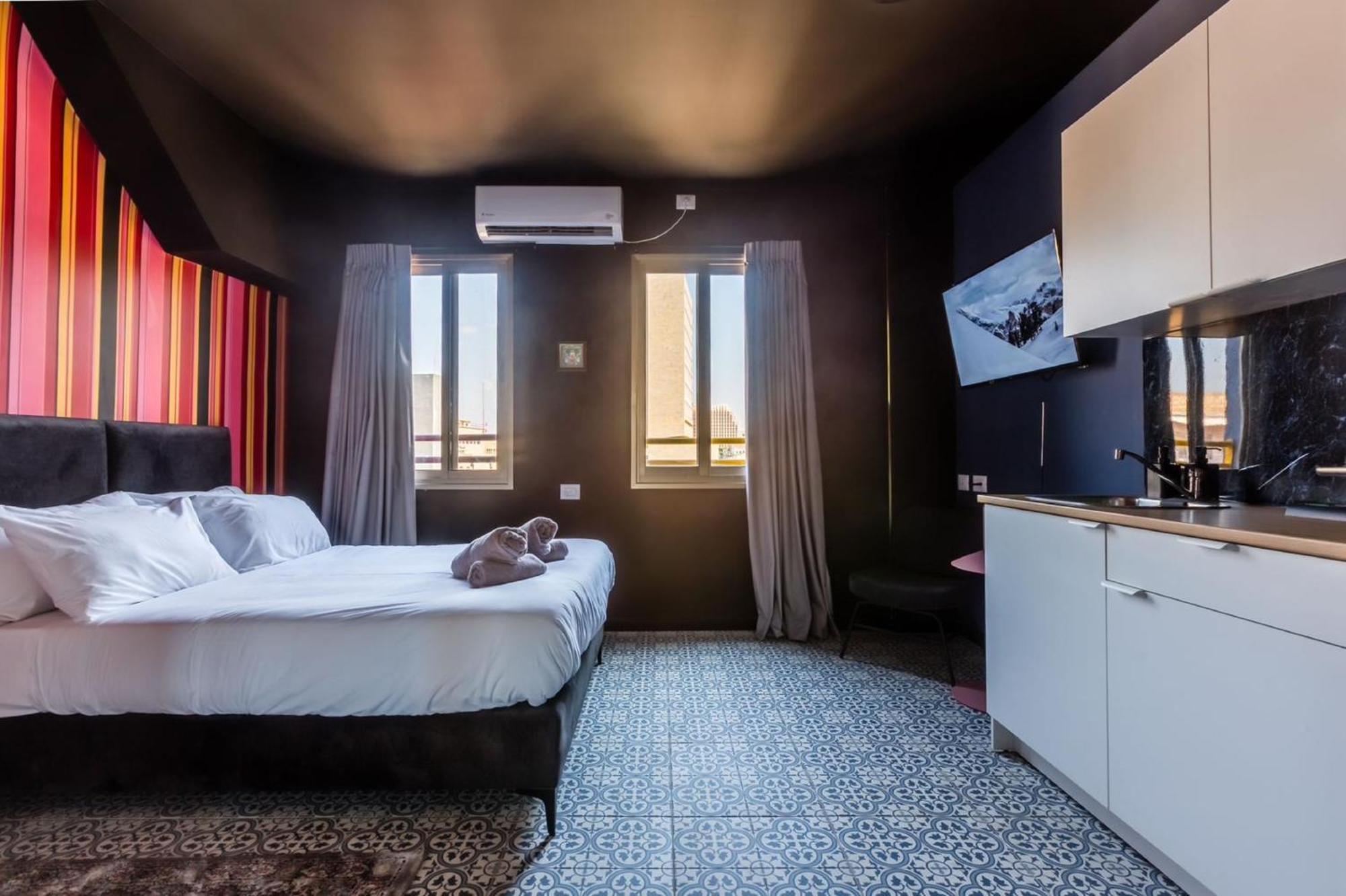Ninna Palatin Haifa Exteriér fotografie