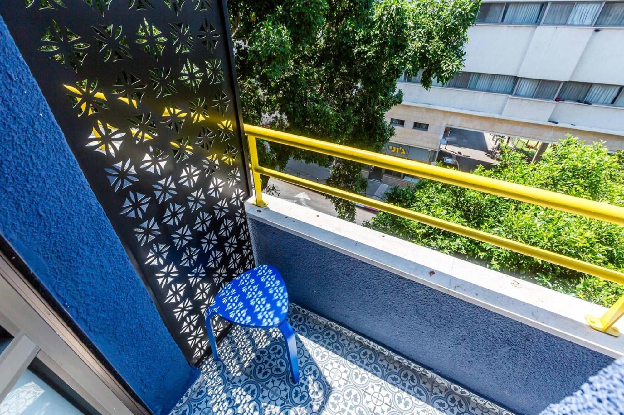 Ninna Palatin Haifa Exteriér fotografie