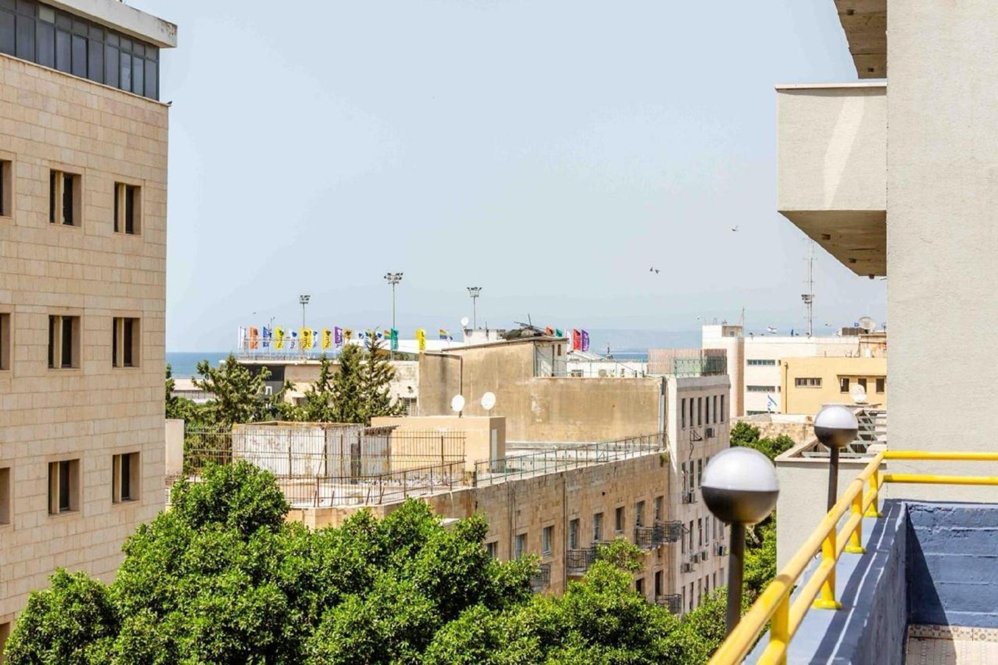 Ninna Palatin Haifa Exteriér fotografie