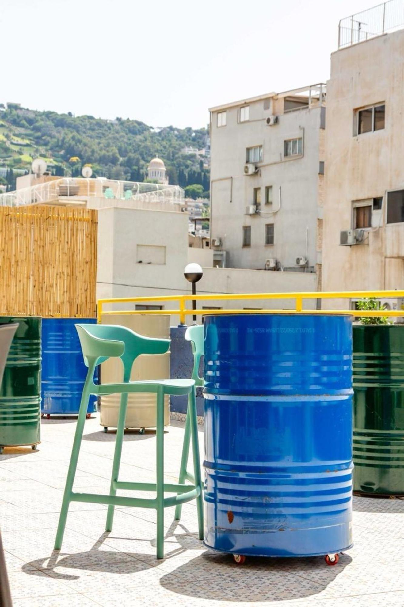 Ninna Palatin Haifa Exteriér fotografie