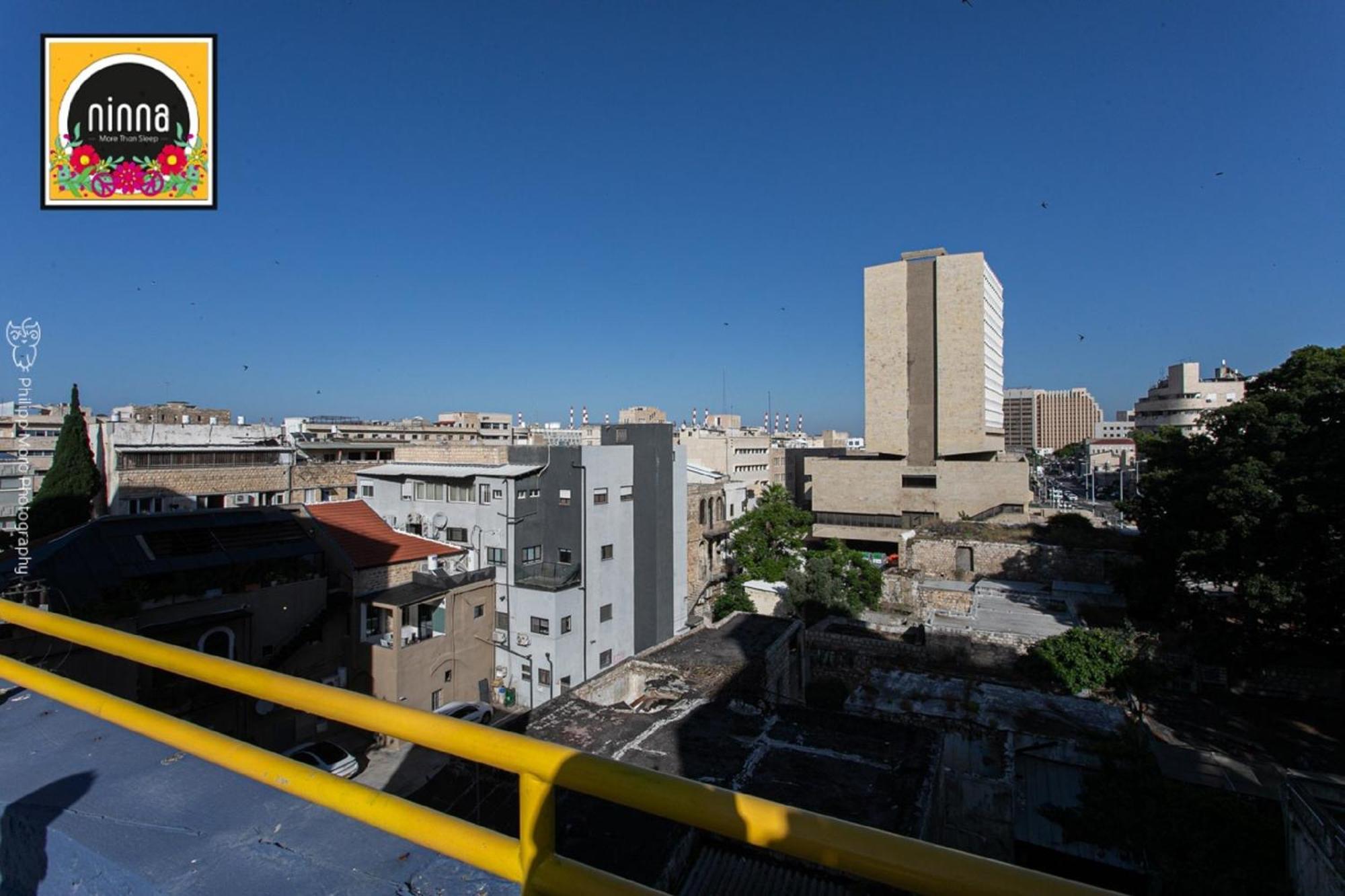 Ninna Palatin Haifa Exteriér fotografie
