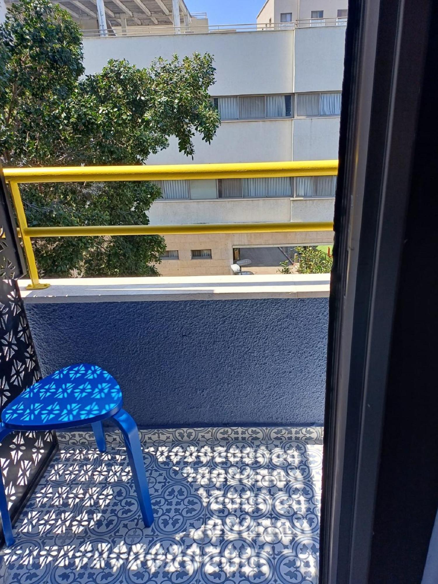 Ninna Palatin Haifa Exteriér fotografie