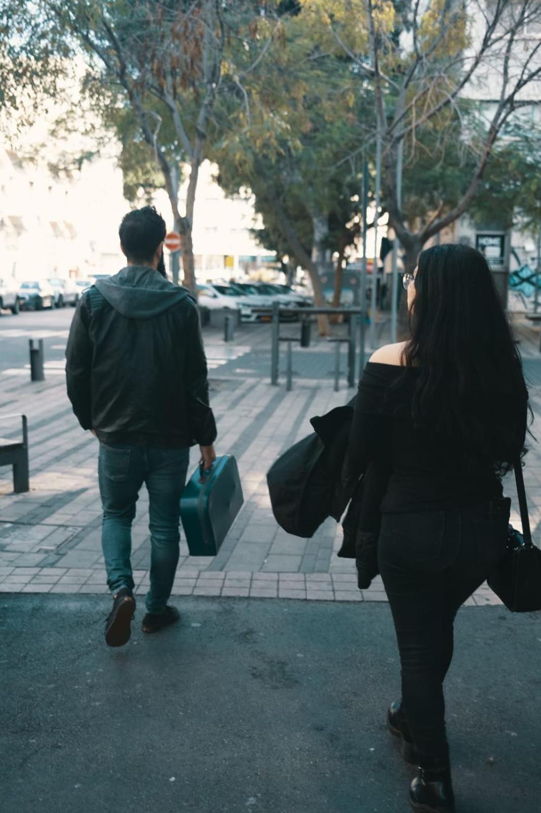 Ninna Palatin Haifa Exteriér fotografie